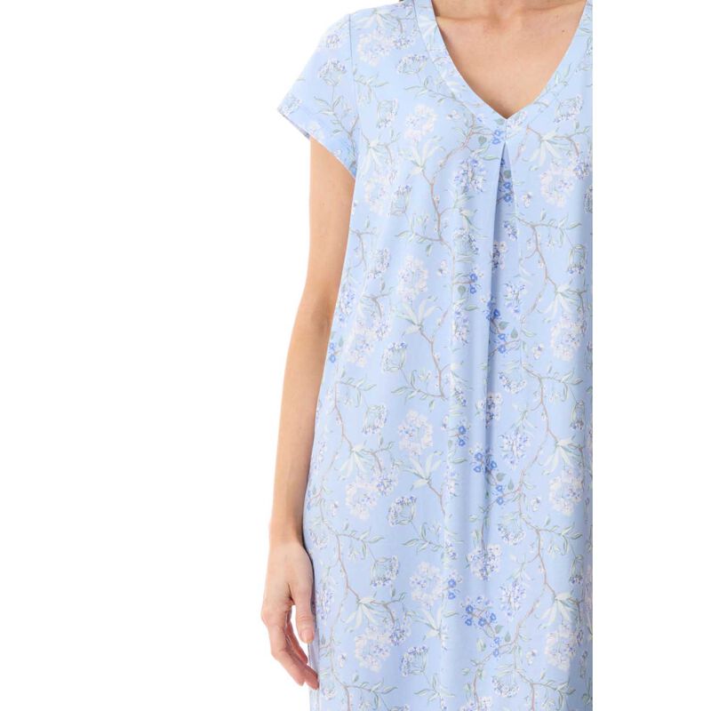 Givoni Cap Sleeve Short Nightie image number 2